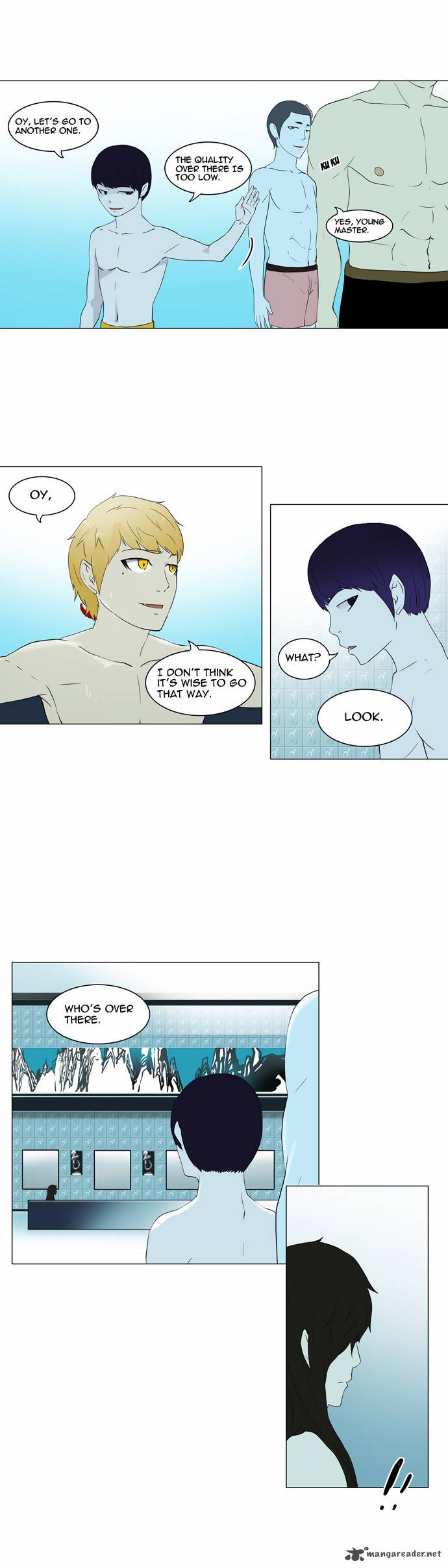 Tower of God Chapter 89 image 30
